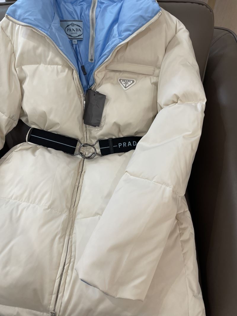 Prada Down Jackets